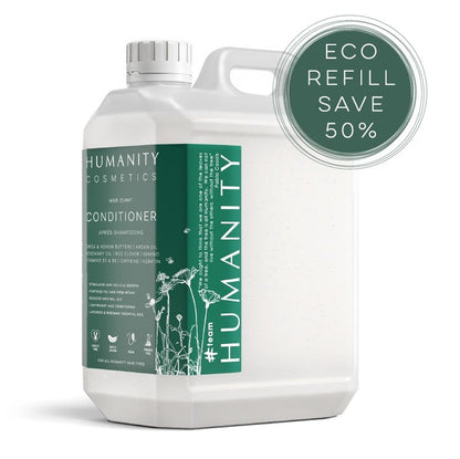 HAIR CLINIC CONDITIONER - DHT blocking Red Clover & Ginkgo - Vitamins B3 & B5 - Caffeine - Keratin & Wheat Protein, Improve Texture, Density and Thickness of the Hair