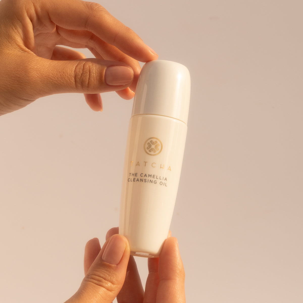 The Camellia Cleansing Oil