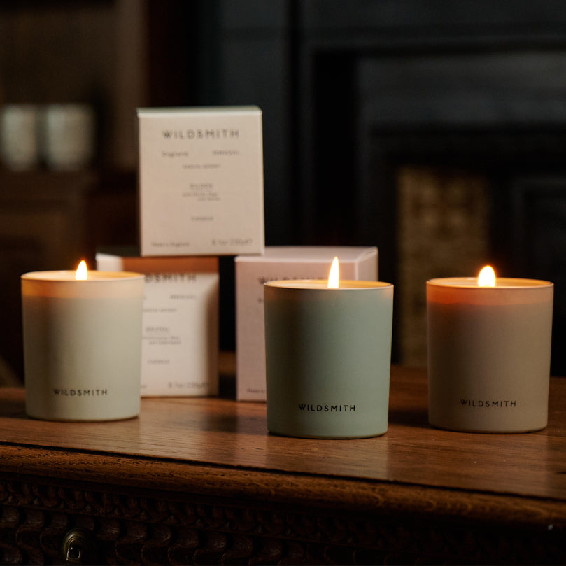 Wildsmith Skin Yulestarn Candle 230g