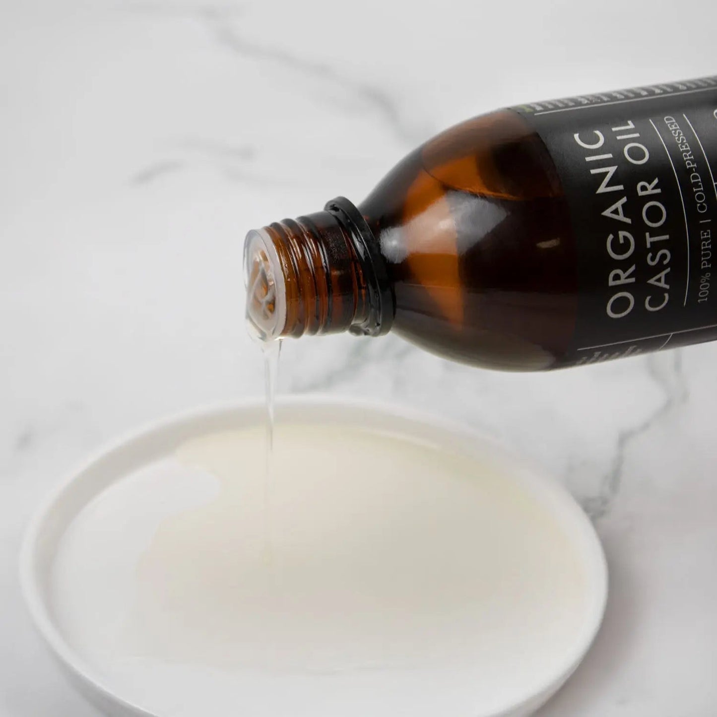 KIKI Health Organic Castor Oil 250ml