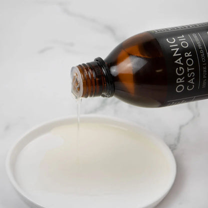 KIKI Health Organic Castor Oil 250ml