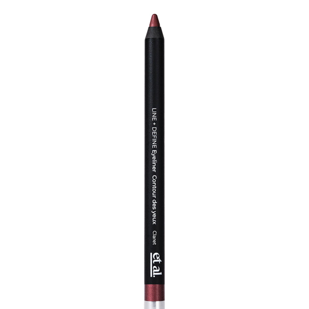 et al. Line + Define Eyeliner Claret