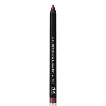 et al. Line + Define Eyeliner Claret