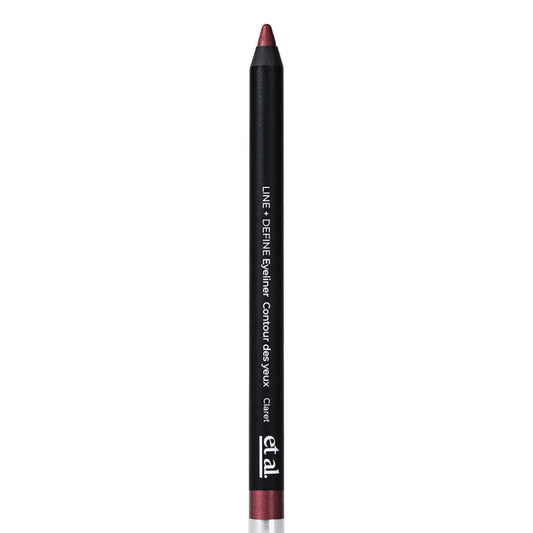et al. Line + Define Eyeliner Claret
