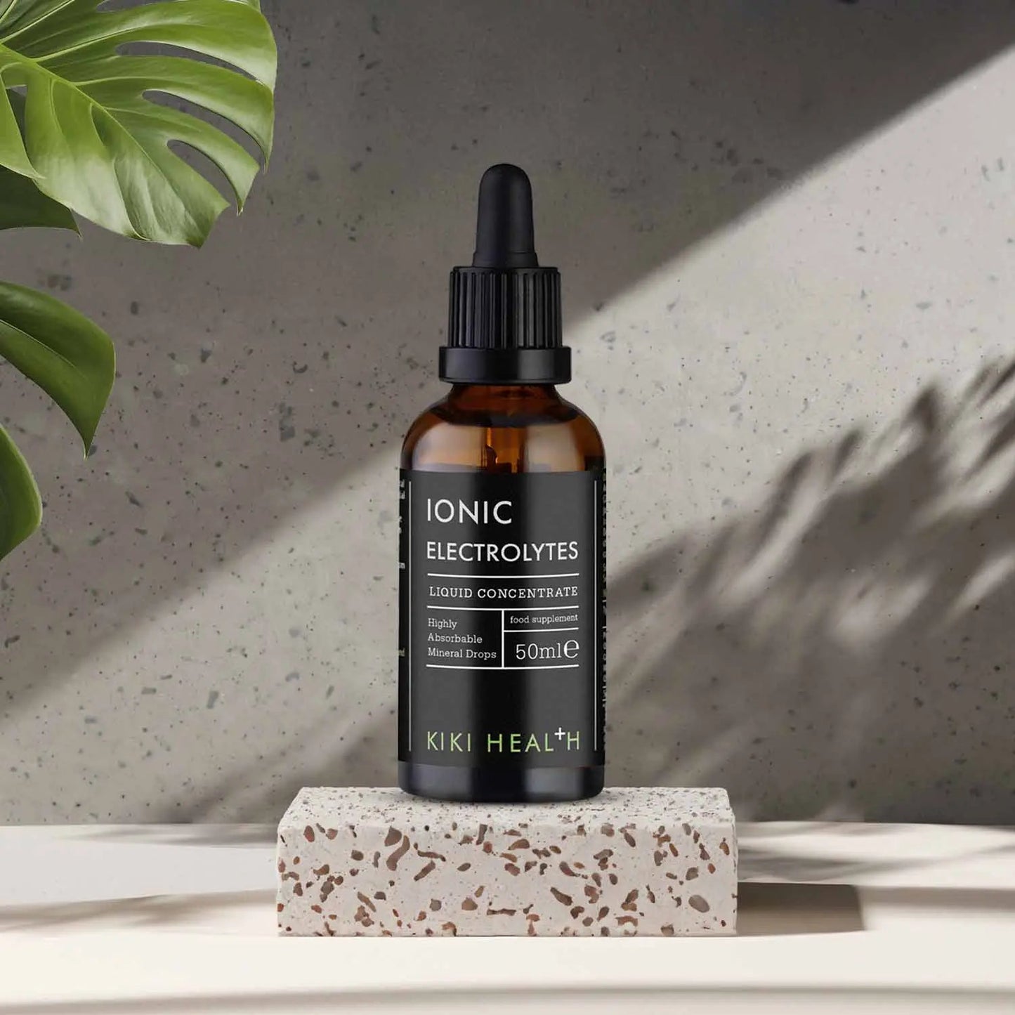 KIKI Health Ionic Electrolytes Liquid Concentrate 50ml