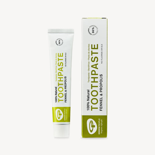Fennel & Propolis Toothpaste 50ml