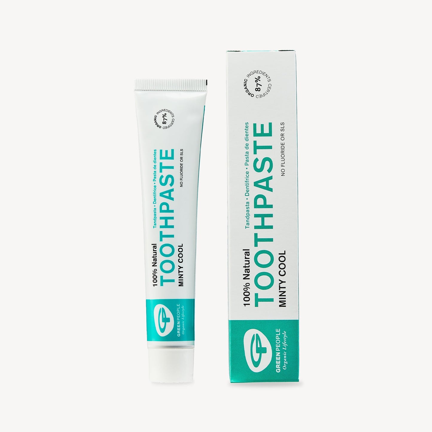 Minty Cool Toothpaste 50ml