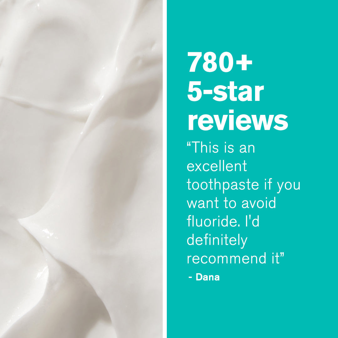 Minty Cool Toothpaste 50ml