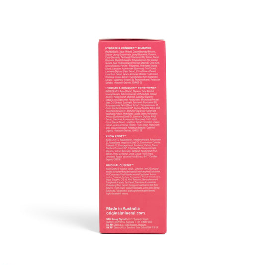 O&M Gift of Hydration Pack