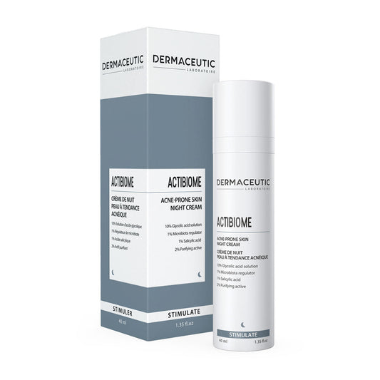 Dermaceutic Laboratoire Actibiome Night Cream
