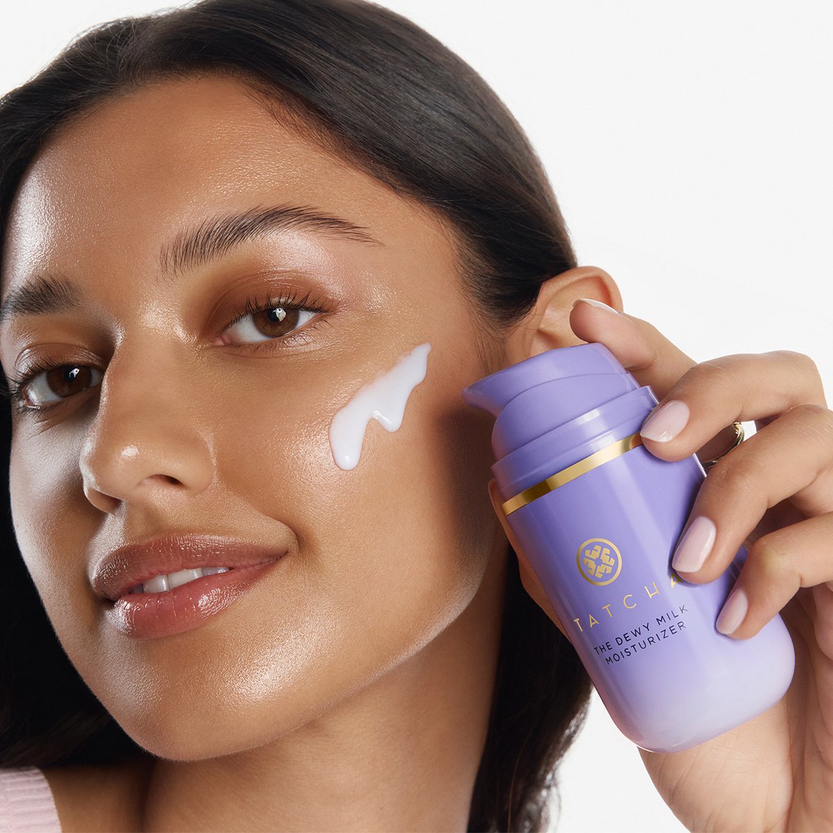 The Dewy Milk Moisturizer