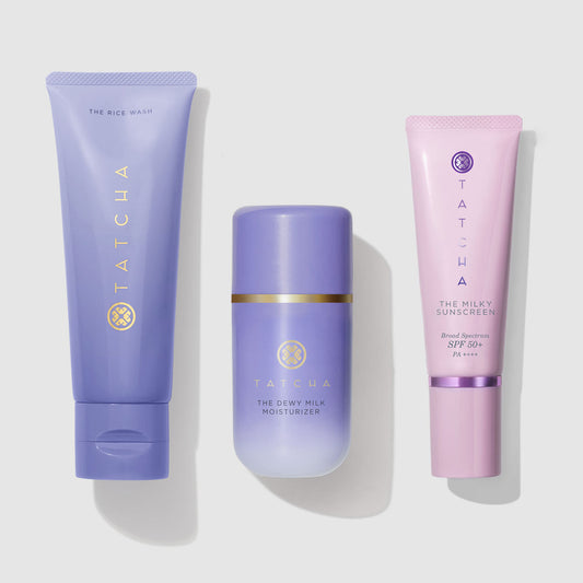 Dewy Protection Ritual for Oily Skin