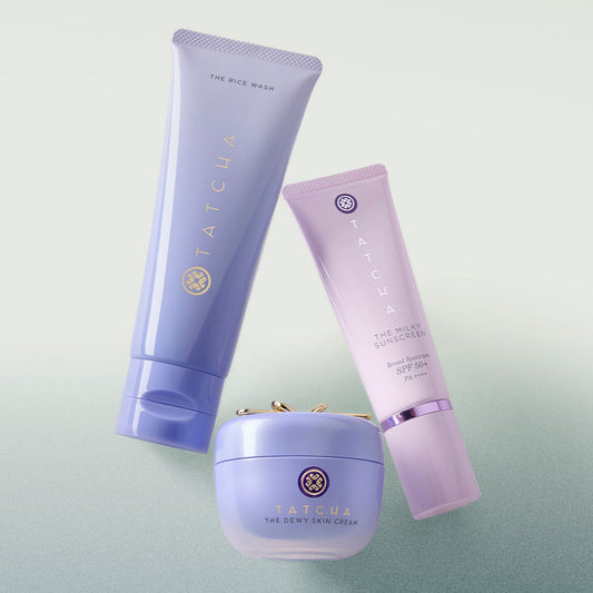 Dewy Protection Ritual for Dry Skin