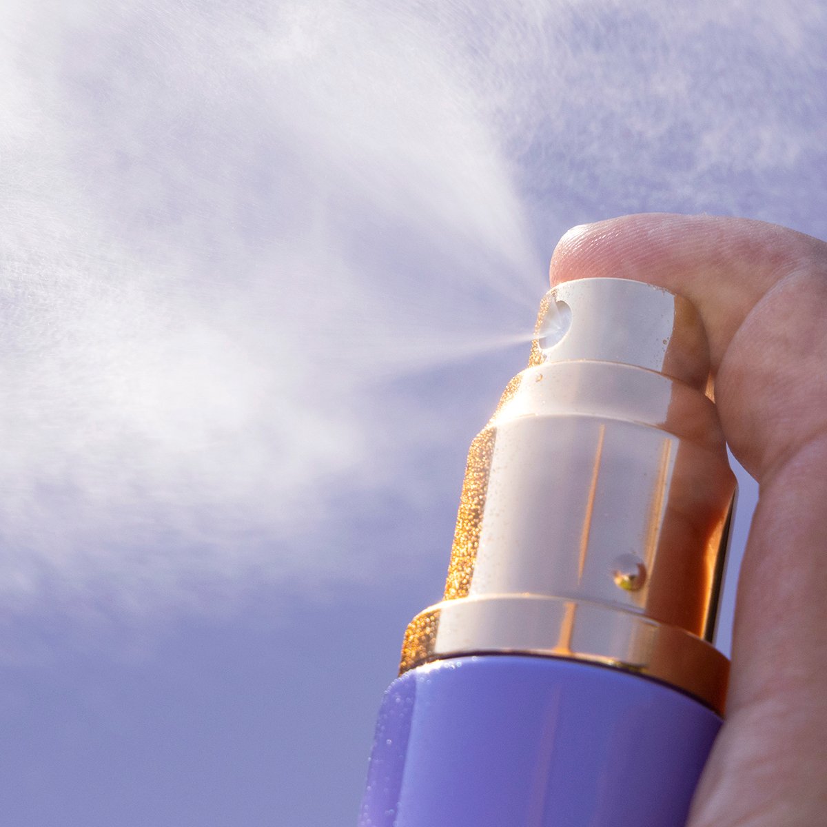 Luminous Dewy Skin Mist