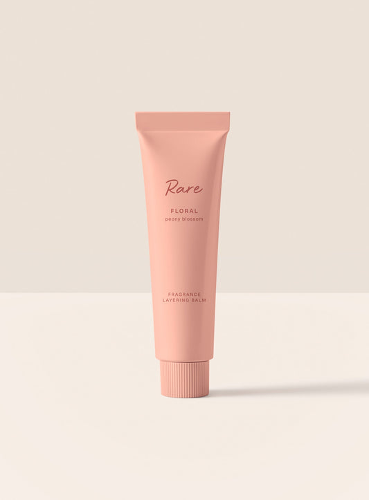 Fragrance Layering Balm - Floral Peony Blossom