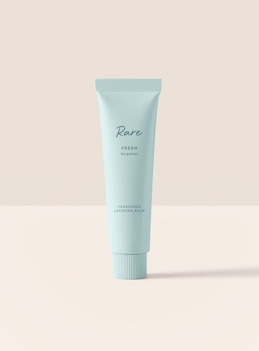 Fragrance Layering Balm - Fresh Bergamot