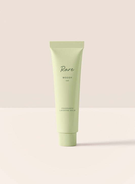 Fragrance Layering Balm - Woody Oak