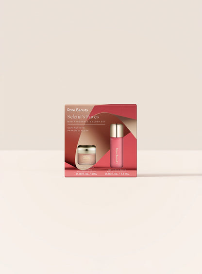 Selena’s Faves Mini Fragrance & Blush Set