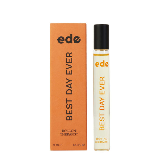 Ede Best Day Ever Roll On Therapist - Feel Confident