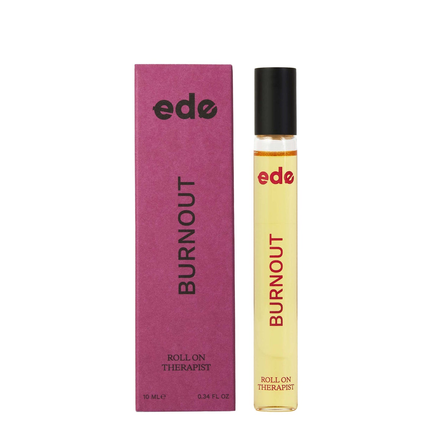 Ede Burnout Roll On Therapist - Feel Grounded