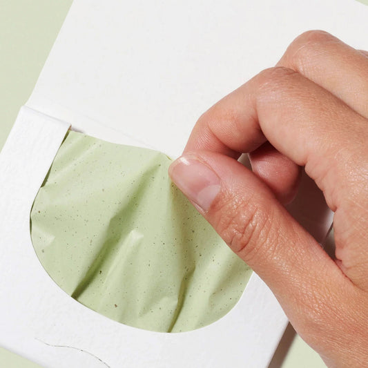 Ere Perez Green Tea Oil Control Paper