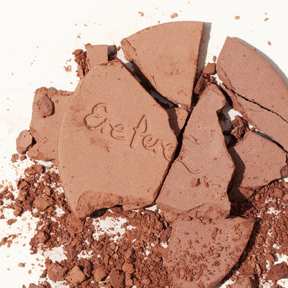 Ere Perez Rice Powder Blush & Bronzer - Roma