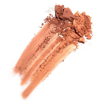 Ere Perez Rice Powder Blush & Bronzer - Roma