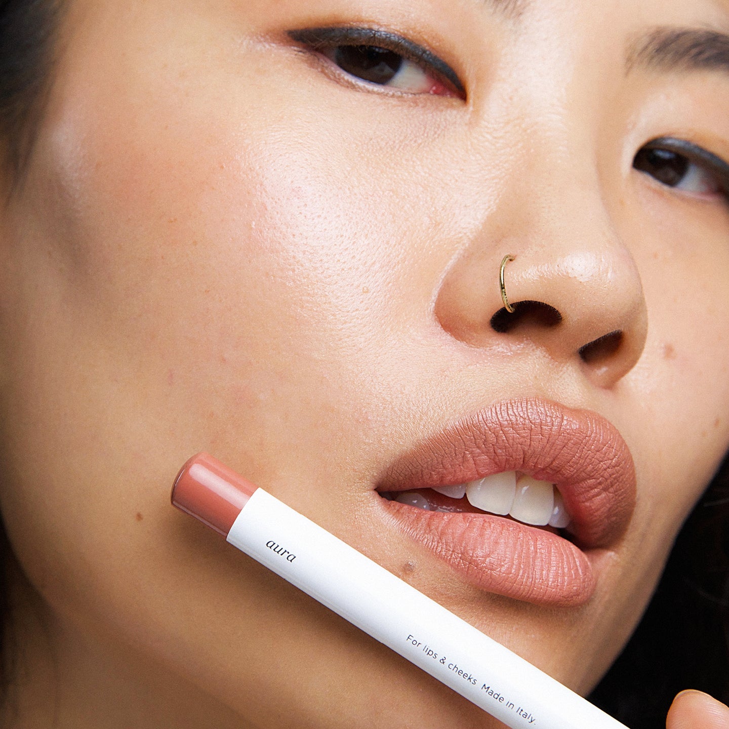 Ere Perez Lip & Cheek Coco Crayons