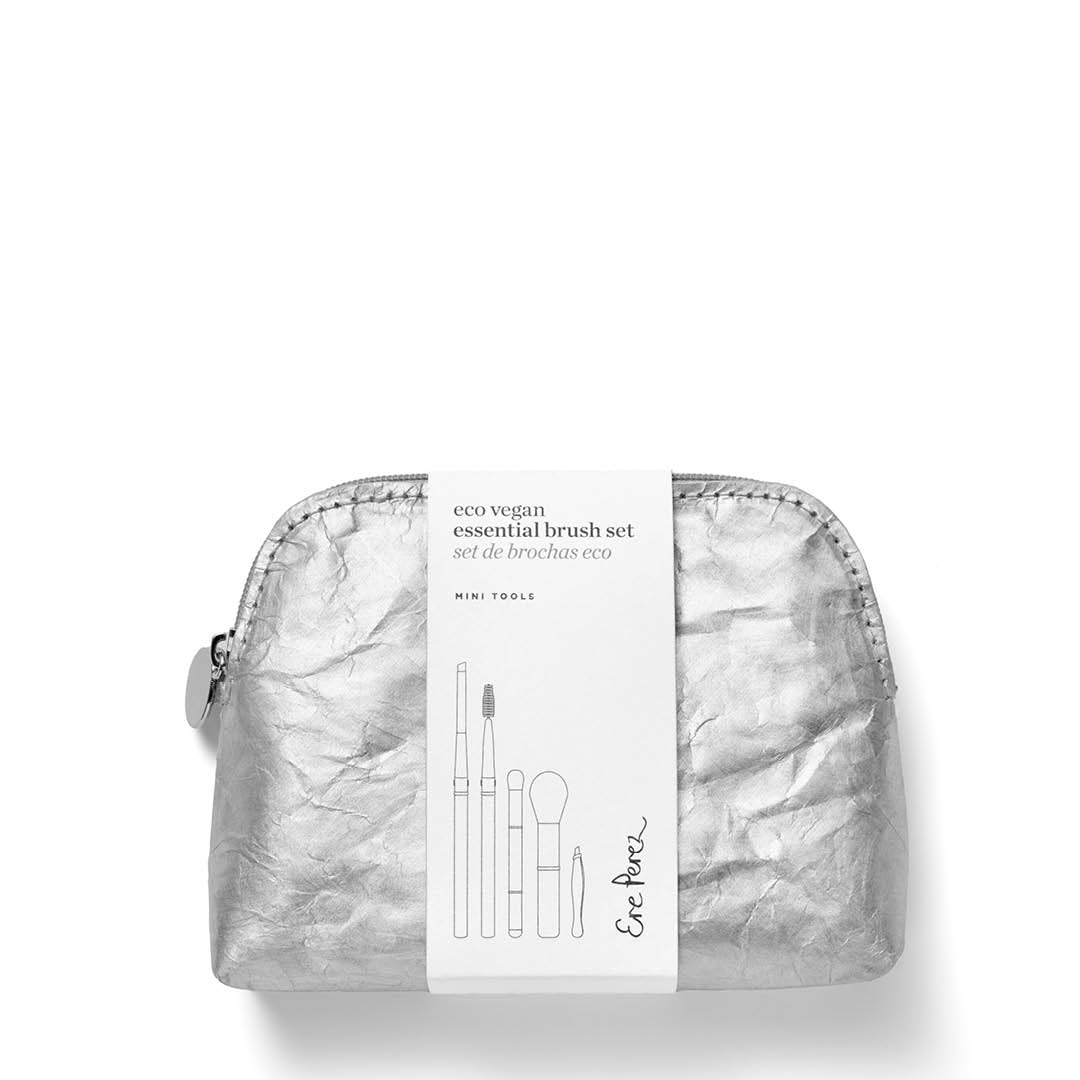Ere Perez Eco Vegan Essential Brush Set