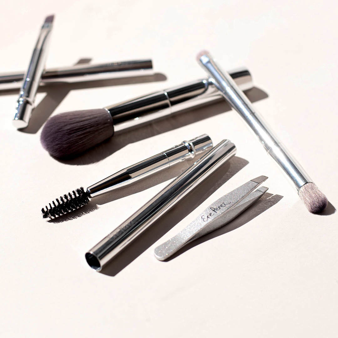 Ere Perez Eco Vegan Essential Brush Set