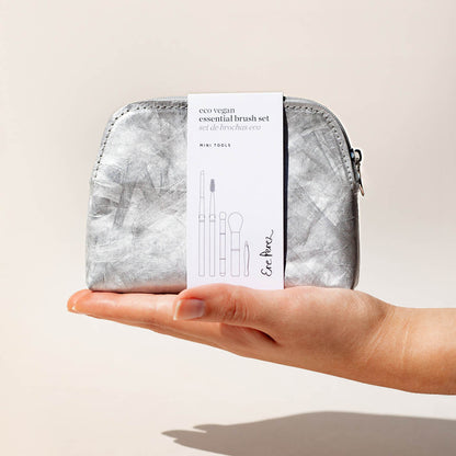 Ere Perez Eco Vegan Essential Brush Set