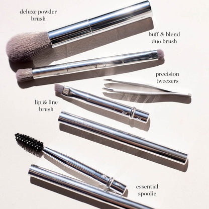 Ere Perez Eco Vegan Essential Brush Set