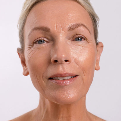 Ere Perez Peach Gel Bronze Drops