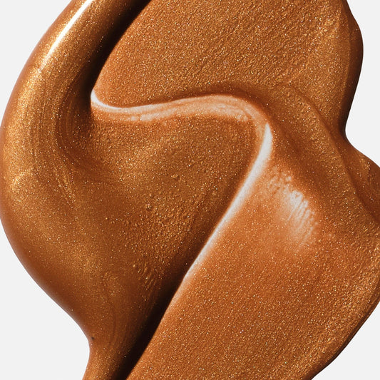 Ere Perez Peach Gel Bronze Drops