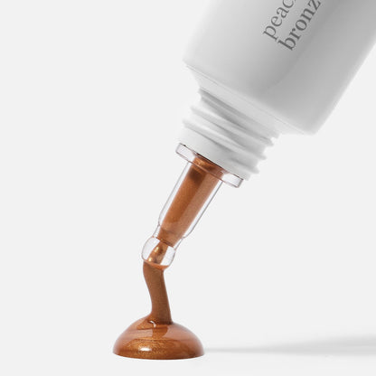 Ere Perez Peach Gel Bronze Drops