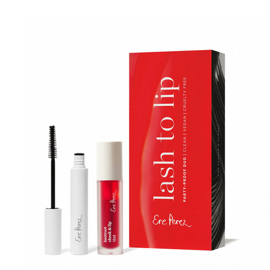 Ere Perez Lash To Lip Duo (Worth £56)