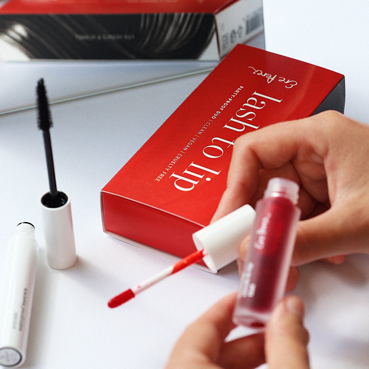 Ere Perez Lash To Lip Duo (Worth £56)