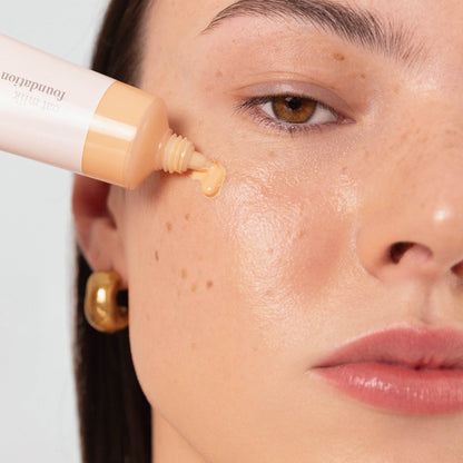 Ere Perez Oat Milk Foundation