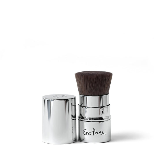Ere Perez Eco Vegan Retractable Kabuki Brush