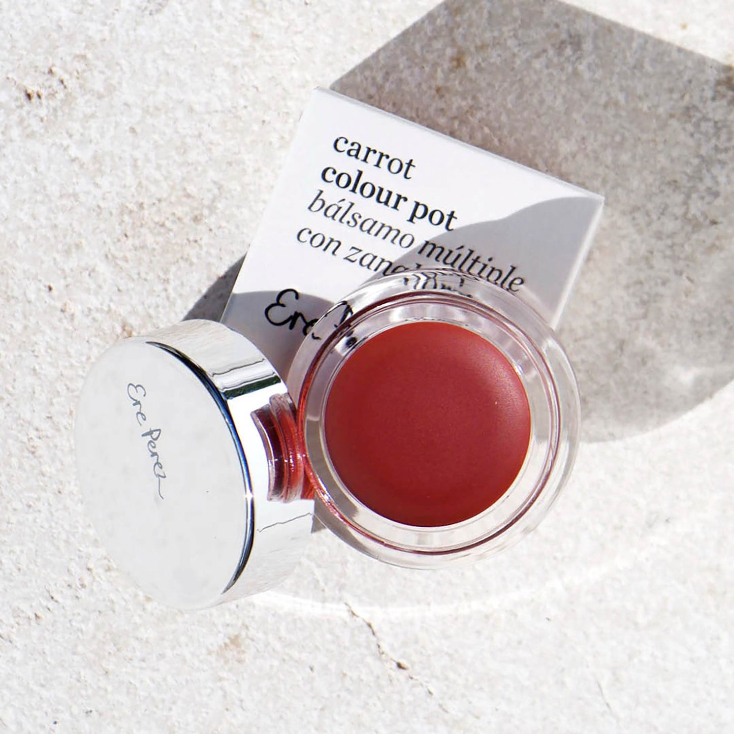 Ere Perez Carrot Colour Pot Cream Blush