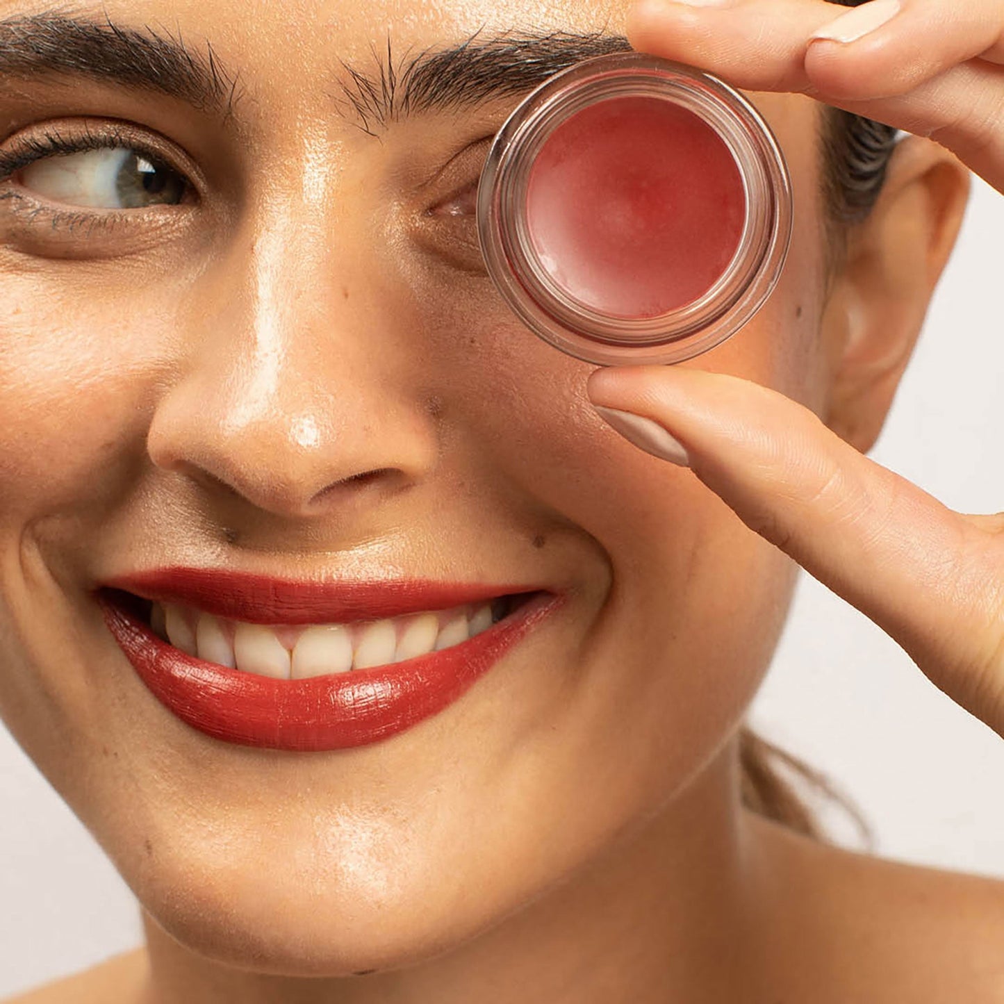 Ere Perez Carrot Colour Pot Cream Blush