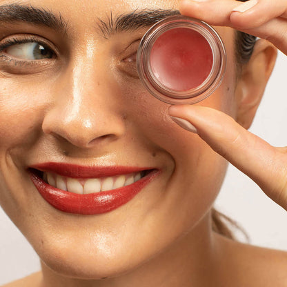 Ere Perez Carrot Colour Pot Cream Blush