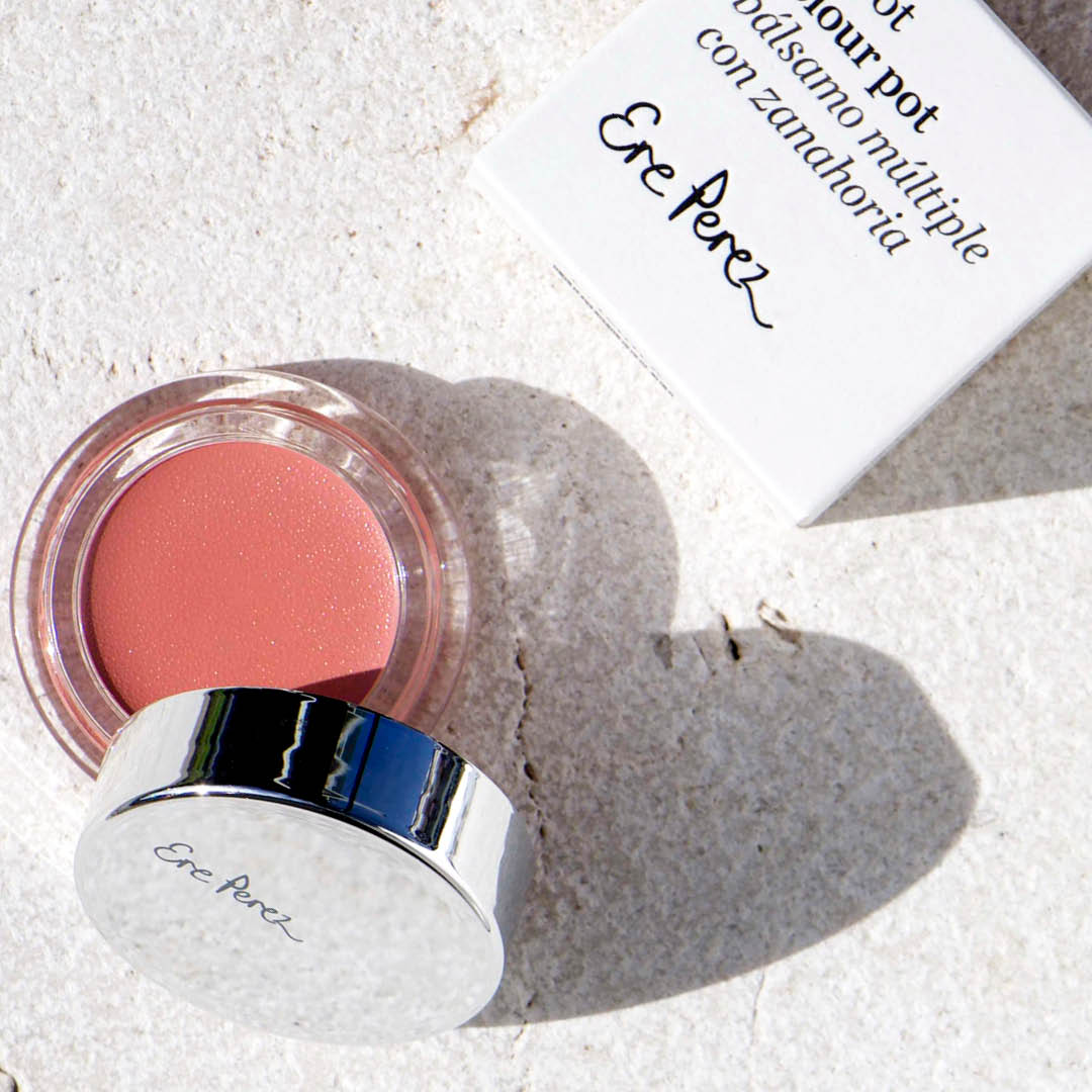 Ere Perez Carrot Colour Pot Cream Blush