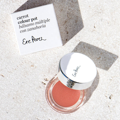 Ere Perez Carrot Colour Pot Cream Blush