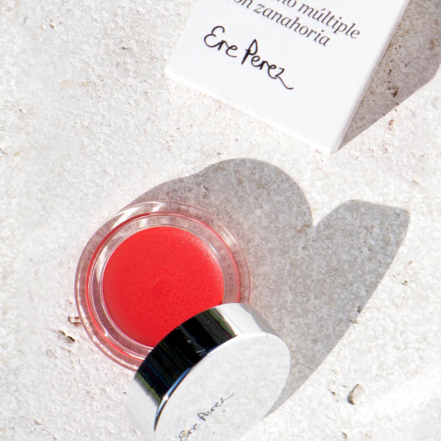 Ere Perez Carrot Colour Pot Cream Blush