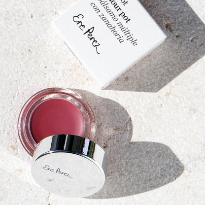 Ere Perez Carrot Colour Pot Cream Blush