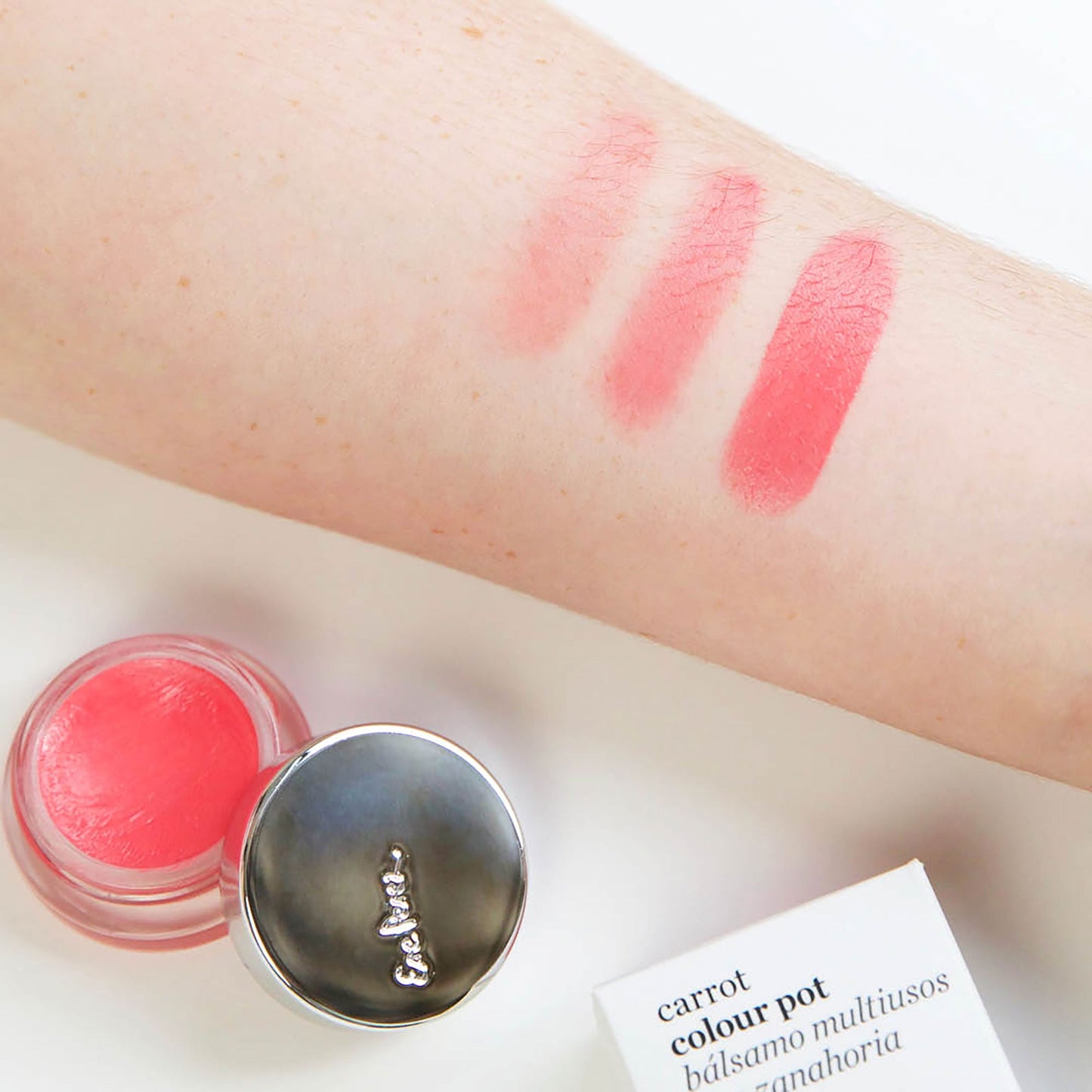 Ere Perez Carrot Colour Pot Cream Blush