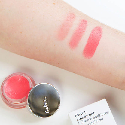Ere Perez Carrot Colour Pot Cream Blush