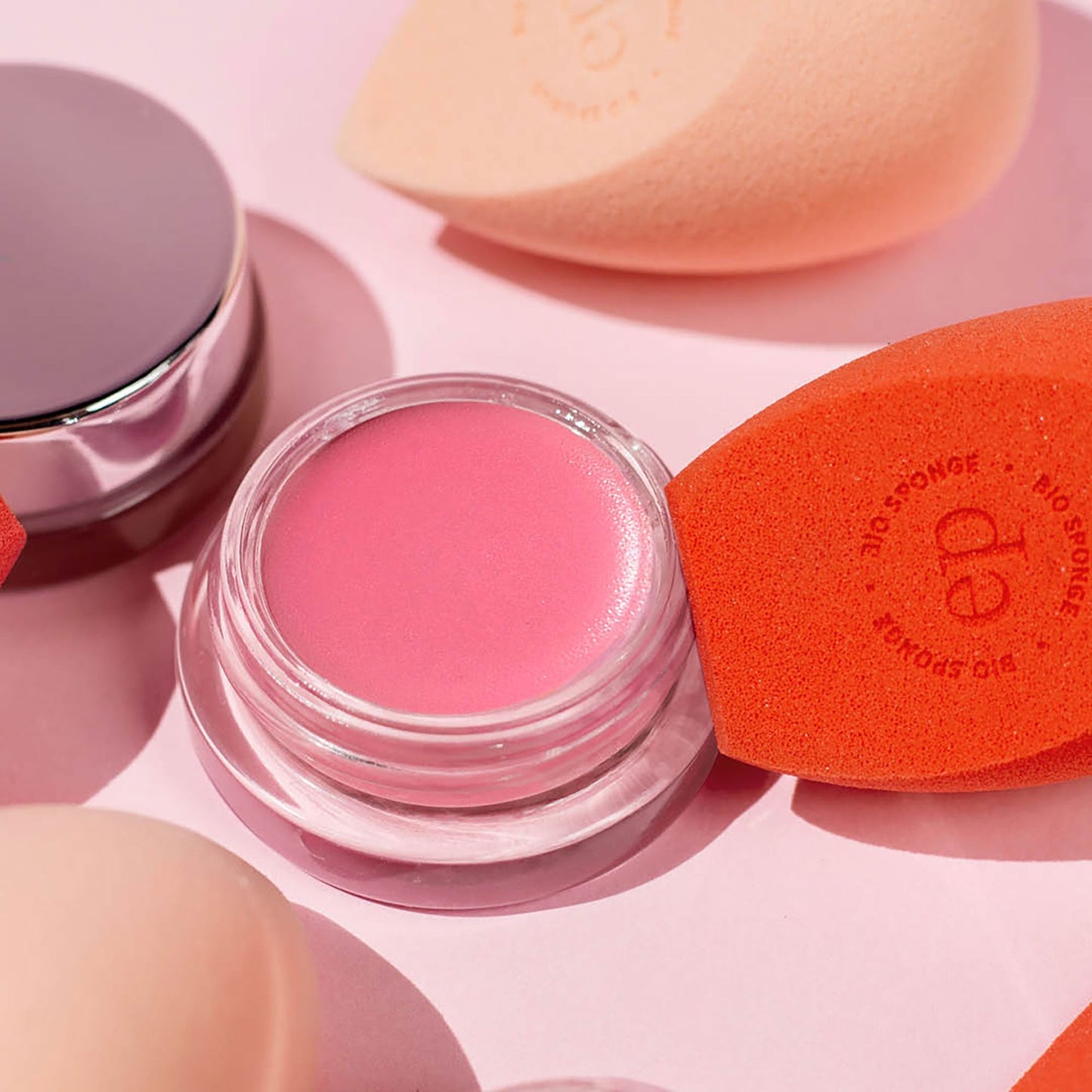 Ere Perez Carrot Colour Pot Cream Blush