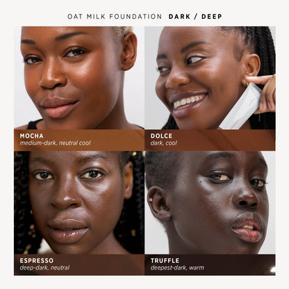 Ere Perez Oat Milk Foundation